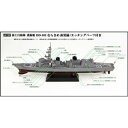 ピットロード 1/700 スカイウェーブシリーズ 海上自衛隊護衛艦 DD-101 むらさめ 新装備/エッチングパーツ付き【J61SP】 プラモデル 3