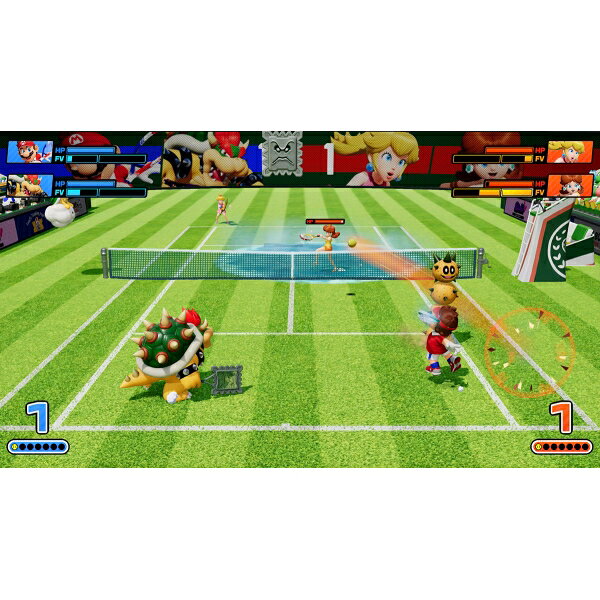 任天堂 【Switch2】マリオテニス フィー...の紹介画像2