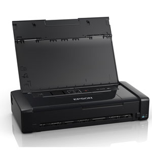 ���ץ��� A4�б� ���󥯥����åȥ�Х���ץ�󥿡��ʥ֥�å��� EPSON PX-S06B