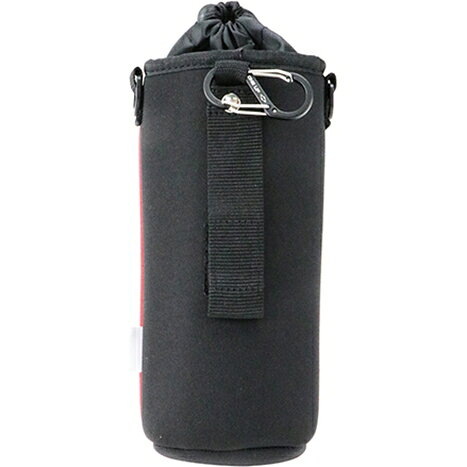 SK11 ペットボトルホルダー600ml(レッド) PE-03レッド