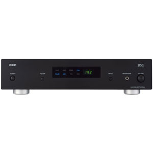CEC USB D/A����С������ʥ֥�å��� DA5 (BK)