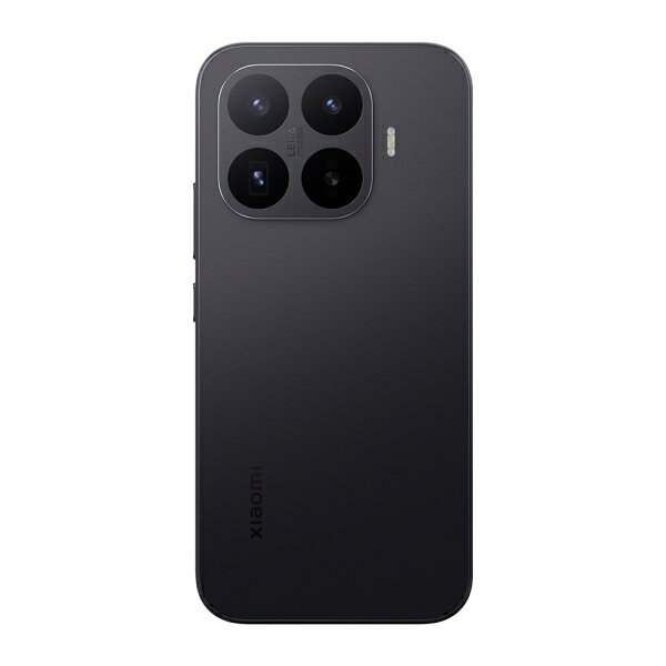 Joshin web 家電とPCの大型専門店のXiaomi（シャオミ） Xiaomi 17T (12GB/512GB) -ブラック（SIMフリー版） MZB0O27JP｜アングル2