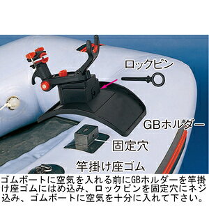 第一精工 チビラークGB 01039 DAIICHISEIKO 竿受