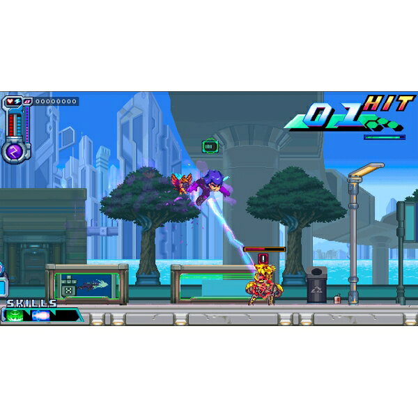 Joshin web 家電とPCの大型専門店のSOFT SOURCE 【Switch】Berserk Boy　（バーサークボーイ） [HAC-P-BDG3A NSW バ-サ-クボーイ]｜アングル2