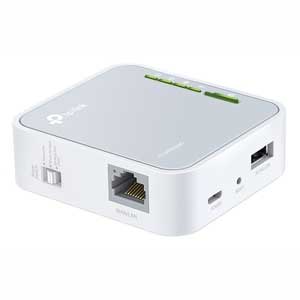 TP-Link�åƥ����ԡ���� Wi-Fi 5(11ac)�б� ����̵��LAN�롼���Ƶ���(433��150Mbps) AC750 �磻��쥹 �ȥ�٥�롼���� TL-WR902AC