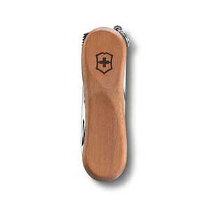 Joshin web 家電とPCの大型専門店のビクトリノックス マルチツール ネイルクリップウッド 580 0.6461.63 VICTORINOX｜アングル2