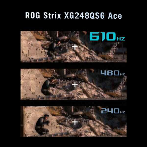 ROG Strix XG248QSG Ace サムネイル4