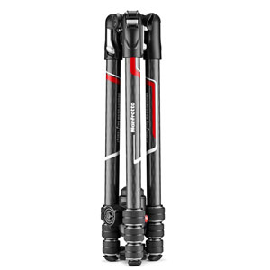 MKBFRTC4GT-BH マンフロット befree GT カーボンT三脚キット Manfrotto Befree Advanced 2