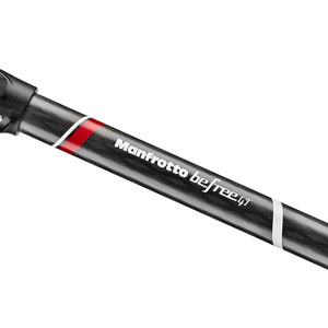 MKBFRTC4GT-BH マンフロット befree GT カーボンT三脚キット Manfrotto Befree Advanced 3