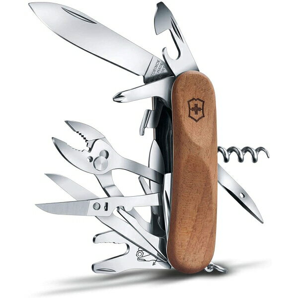 Victorinox（ビクトリノックス）『エボリューションウッドS557』