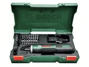 ボッシュ プッシュドライブ (3.6Vコードレスドライバー) PUSHDRIVE BOSCH 3.6Vコー...