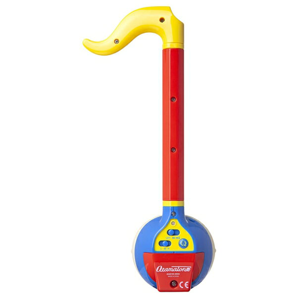 Joshin web 家電とPCの大型専門店の明和電機 オタマトーンQ（ポップ） オタマト-ンQ(ポップ) Otamatone Q｜アングル2