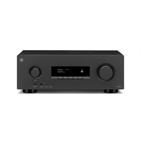 ヤマハ 7.1ch AVレシーバー RX500A(B) YAMAHA　RXシリーズ