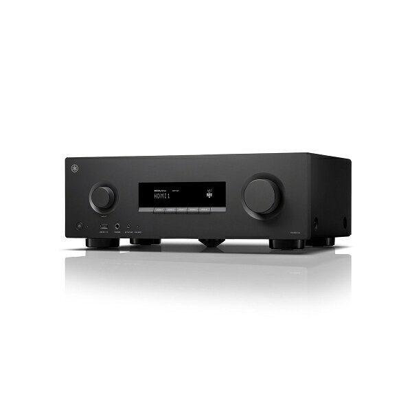 ヤマハ 7.1ch AVレシーバー RX500A(B) YAMAHA　RXシリーズ