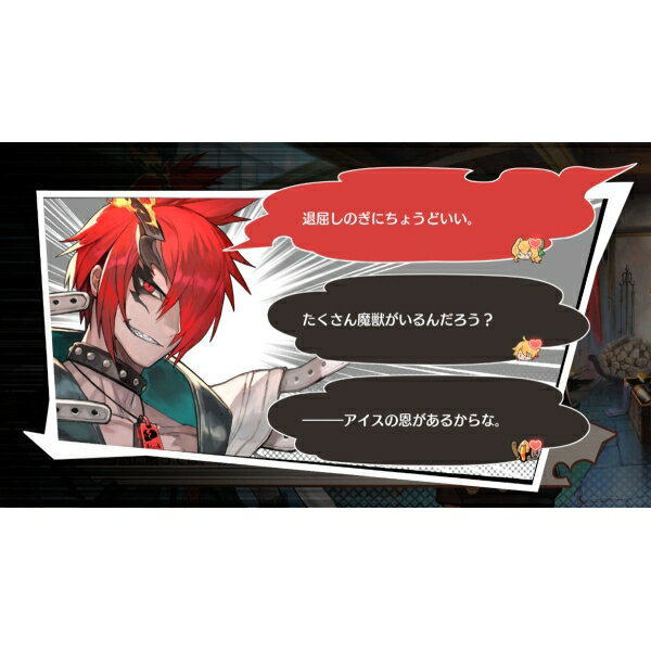 ディースリー・パブリッシャー 【PS4】MAGLAM LORD / マグラムロード [PLJS-36163 PS4 マグラムロード]