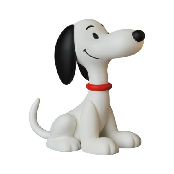 メディコム・トイ UDF PEANUTS シリーズ12　50’s CHARLIE BROWN ＆ SNOOPY フィギュア