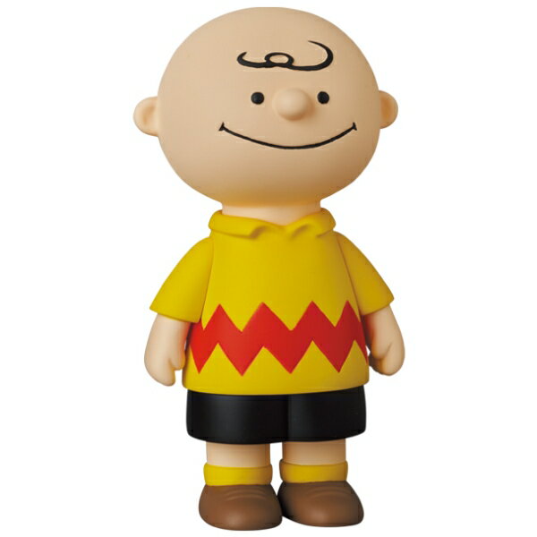 メディコム・トイ UDF PEANUTS シリーズ12　50’s CHARLIE BROWN ＆ SNOOPY フィギュア