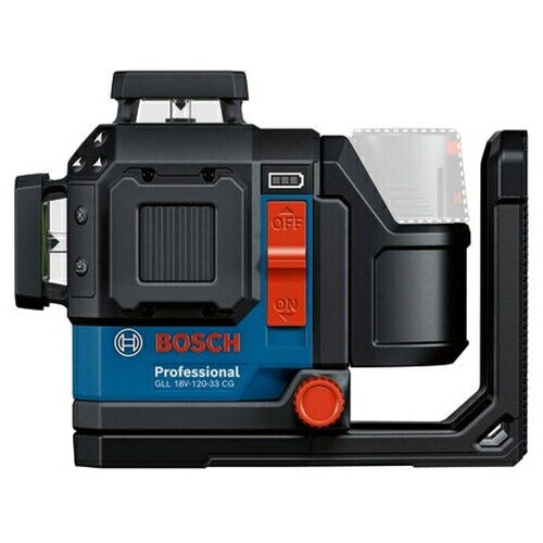 ボッシュ 10.8Vアダプター（適合機種：レーザー墨出し器 GLL18V-120-33CG） BA18-12
