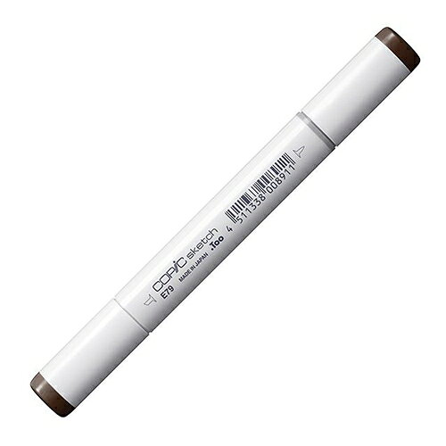 Joshin web 家電とPCの大型専門店のコピック コピックスケッチ E79(カシュー) 10234709 Copic Cashew｜アングル2
