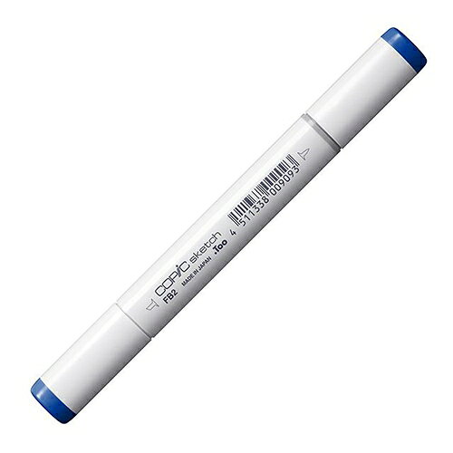 Joshin web 家電とPCの大型専門店のコピック コピックスケッチ FB(フローセント ブルー) 10251312 Copic Fluorescent Blue｜アングル2