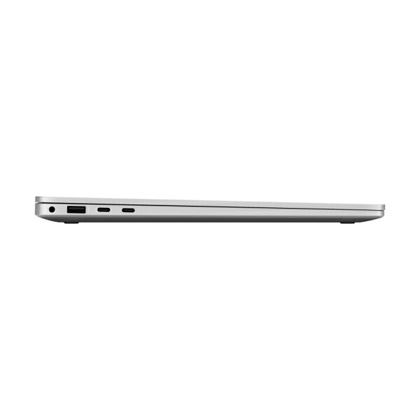 Joshin web 家電とPCの大型専門店のMicrosoft｜マイクロソフト Surface Laptop（15型/Snapdragon X2 Elite/メモリ 16GB/SSD 1TB/Office）(プラチナ) EP2-60121｜アングル3