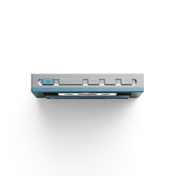 フィーオ デジタルオーディオプレーヤー8GB内蔵メモリ+外部メモリ対応（スカイブルー） FIO-SSEMINI-L FiiO　Snowsky ECHO MINI Sky Blue 3