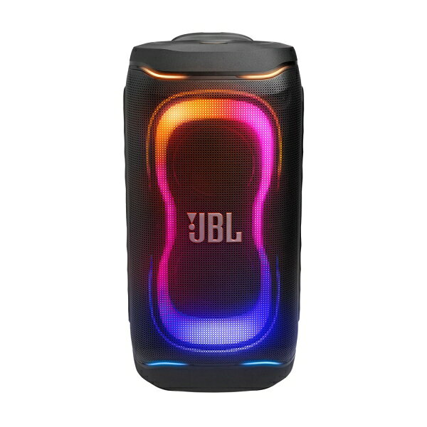 Joshin web 家電とPCの大型専門店のJBL ポータブルパーティスピーカー（ブラック） JBLPB330BLKJN JBL PartyBox 330｜アングル2