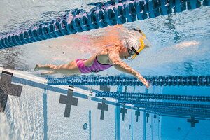 FINIS（フィニス） フリースタイルシュノーケル FIN-105001 Freestyle Snorkel