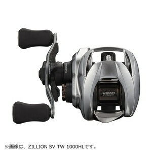 ダイワ 21 ジリオン SV TW 1000PL(左ハンドル) 21 ジリオン SV TW 1000PL DAIWA ZILLION SV TW