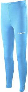 FINTA（フィンタ） サッカー・フットサル用　インナータイツ（サックス・サイズ：S...
