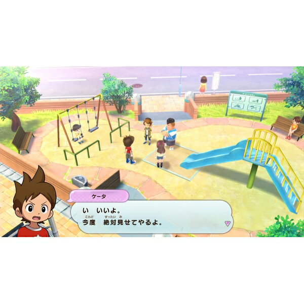 レベルファイブ 【Switch】妖怪ウォッチ1 for Nintendo Switch レベルファイブ ザ ...