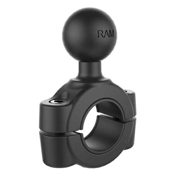 Joshin web 家電とPCの大型専門店のラムマウント ハンドルバーマウント RAM-B408-75-1 RAM MOUNTS｜アングル2