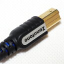 GRAN-USB2.0-AB-5.0 ゾノトーン オーディオグレードUSBケーブル(5.0m・1本)【A】⇔【B】タイプ《グランディオ》【受注生産品】 Zonotone 3