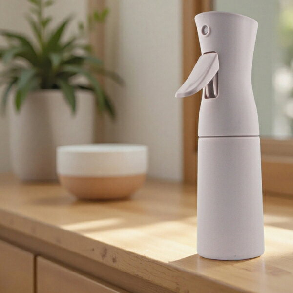 Joshin web 家電とPCの大型専門店のマルハチ産業 エアーミストワン 250ml ベージュ #2536｜アングル3