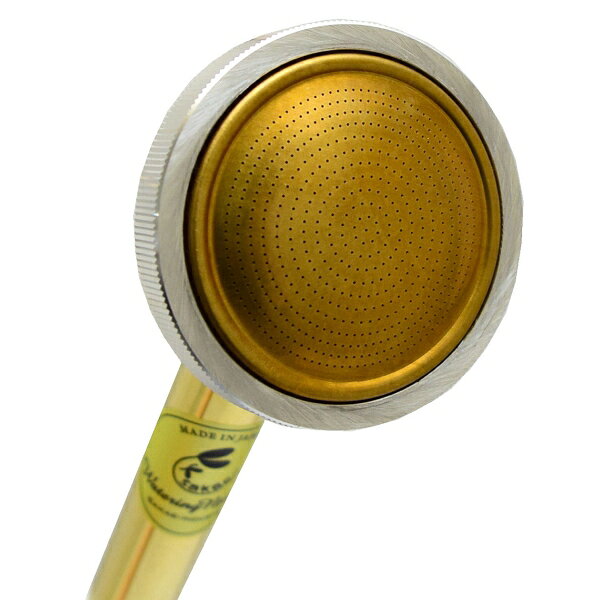 MIZUMAKI(みずまき) 動力噴霧器用 ニュー散水ノズル 女ネジ 350mm SPM-10 ブラスノ...