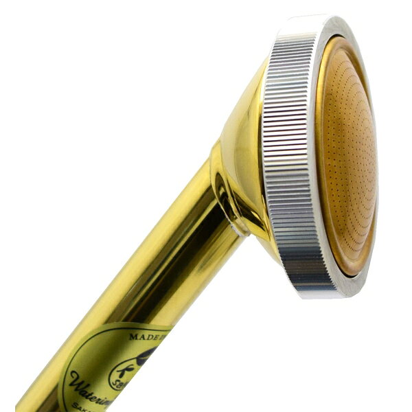 MIZUMAKI(みずまき) 動力噴霧器用 ニュー散水ノズル 女ネジ 350mm SPM-10 ブラスノ...