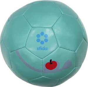 IMO-BSFZOOB-04-1 sfida（スフィーダ） サッカー　ミニボール　1号球（合成皮革）（ゾウ） FOOTBALL ZOO BABY　キッズ・幼児用　クッションボール安売り　サッカー　用品　セール