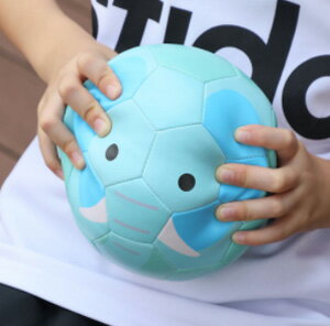 IMO-BSFZOOB-04-1 sfida（スフィーダ） サッカー　ミニボール　1号球（合成皮革）（ゾウ） FOOTBALL ZOO BABY　キッズ・幼児用　クッションボール安売り　サッカー　用品　セール