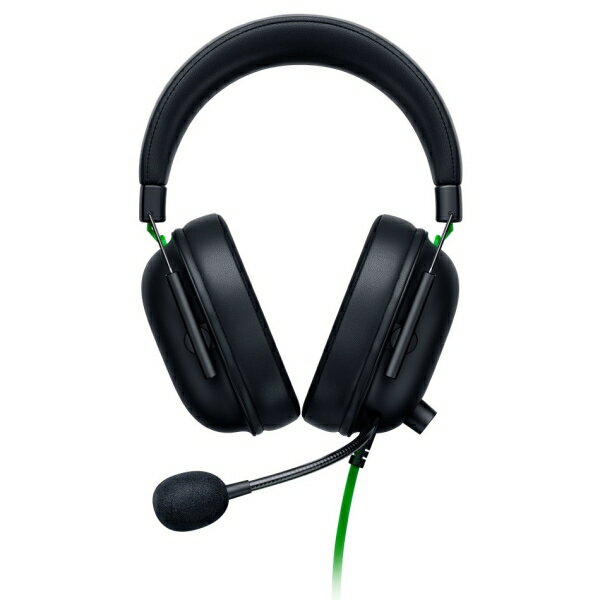 Razer �ڹ��������ʡ�7.1ch���饦����б������ߥ󥰥إåɥ��å� BlackShark V2 X RZ04-03240100-R3M1
