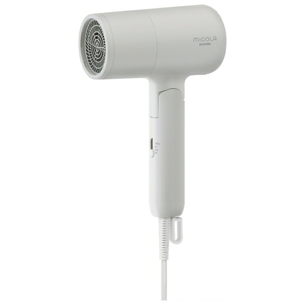 ヘアドライヤー MiCOLA HDR-M103 サムネイル2