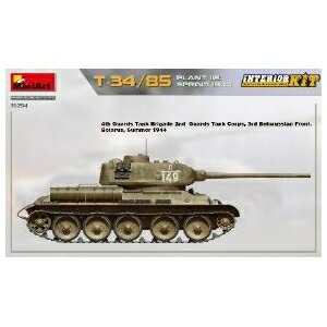 �ߥ˥����� 1/35 T-34/85��112��������1944ǯ�ա˥ե륤��ƥꥢ�������Ƹ��ˡ�MA35294�� �ץ��ǥ�