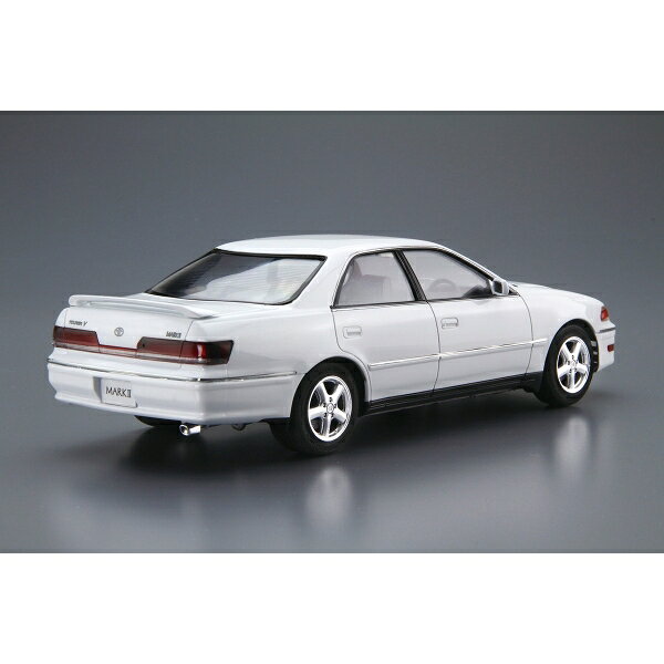 �������� �ں�������1/24 ������ǥ륫�� No.100 �ȥ西 JZX100 �ޡ���II �ĥ��顼V ��00��62203�� �ץ��ǥ�