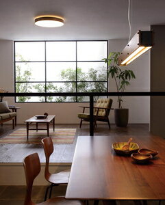 オーデリック LEDシーリングライト【カチット式】 OL291357R ODELIC 6畳〜8畳用 [OL291357R] [3]