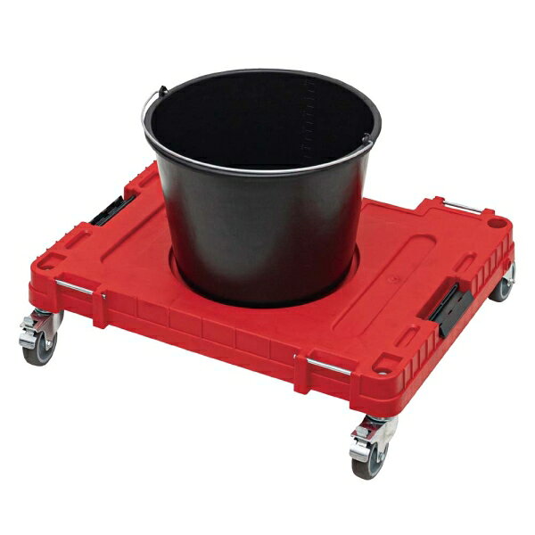 QBRICK SKRQTPONE2WCZEPG003 QBRICK SYSTEM ONE カート ストッパー付き 赤 5901238...