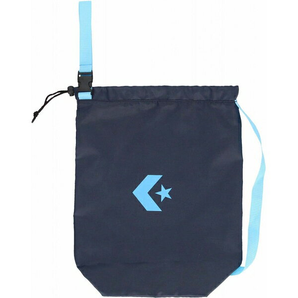Joshin web 家電とPCの大型専門店のコンバース ユニセックス マルチケース（ネイビー×サックス） C261006-2922 CONVERSE｜アングル2