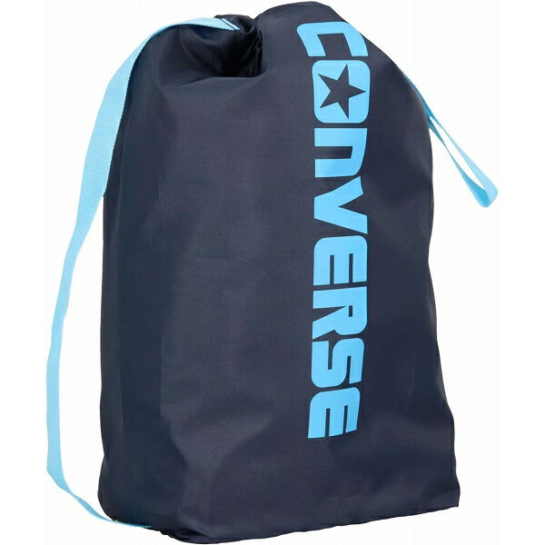 Joshin web 家電とPCの大型専門店のコンバース ユニセックス マルチケース（ネイビー×サックス） C261006-2922 CONVERSE｜アングル3