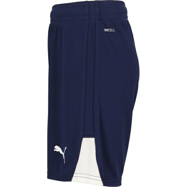 プーマ TEAMLIGA ショーツ JR（PUMA Navy・サイズ：140） PJ-707343-06-140