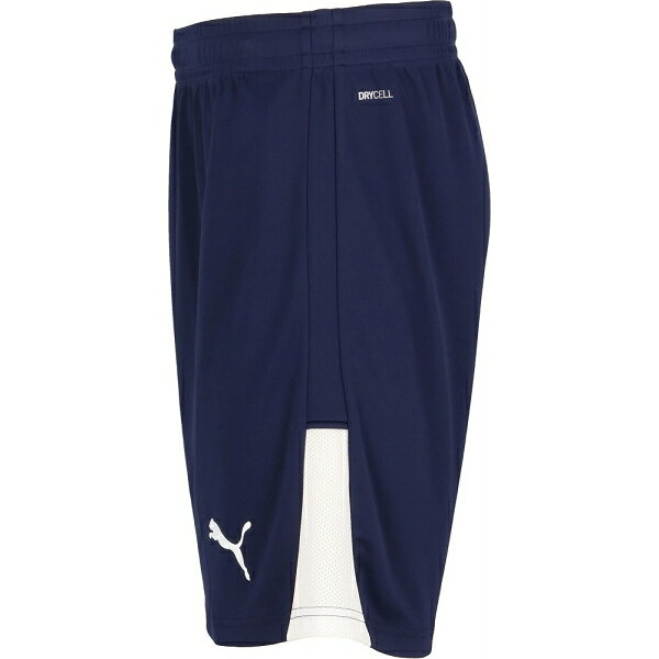 Joshin web 家電とPCの大型専門店のプーマ TEAMLIGA ショーツ（PUMA Navy・サイズ：S） PJ-707346-06-S｜アングル3