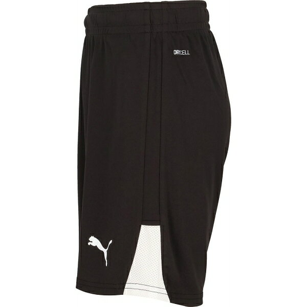 プーマ TEAMLIGA ショーツ JR（PUMA Black・サイズ：160） PJ-707343-03-160