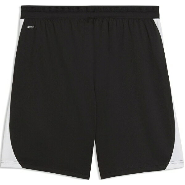 プーマ TEAMFINAL TR ショーツ（PUMA Black-PUMA White-PUMA White・サイズ：XXL）...